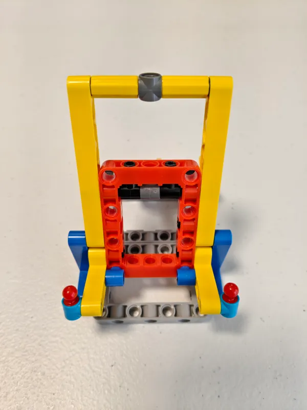 DIY Mechanical Gear Phone Stand Building Kit